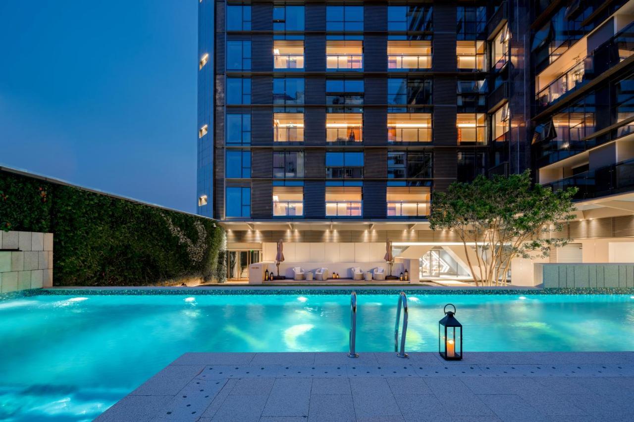 Shenzhen Ayearn Hotel Eksteriør bilde