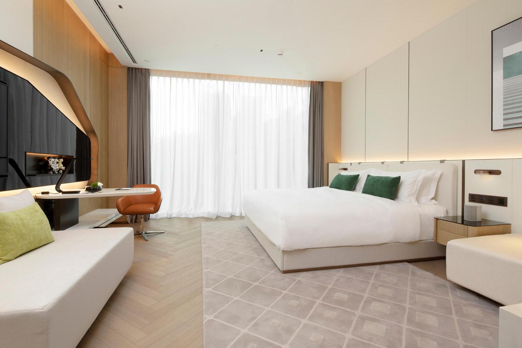 Shenzhen Ayearn Hotel Rom bilde