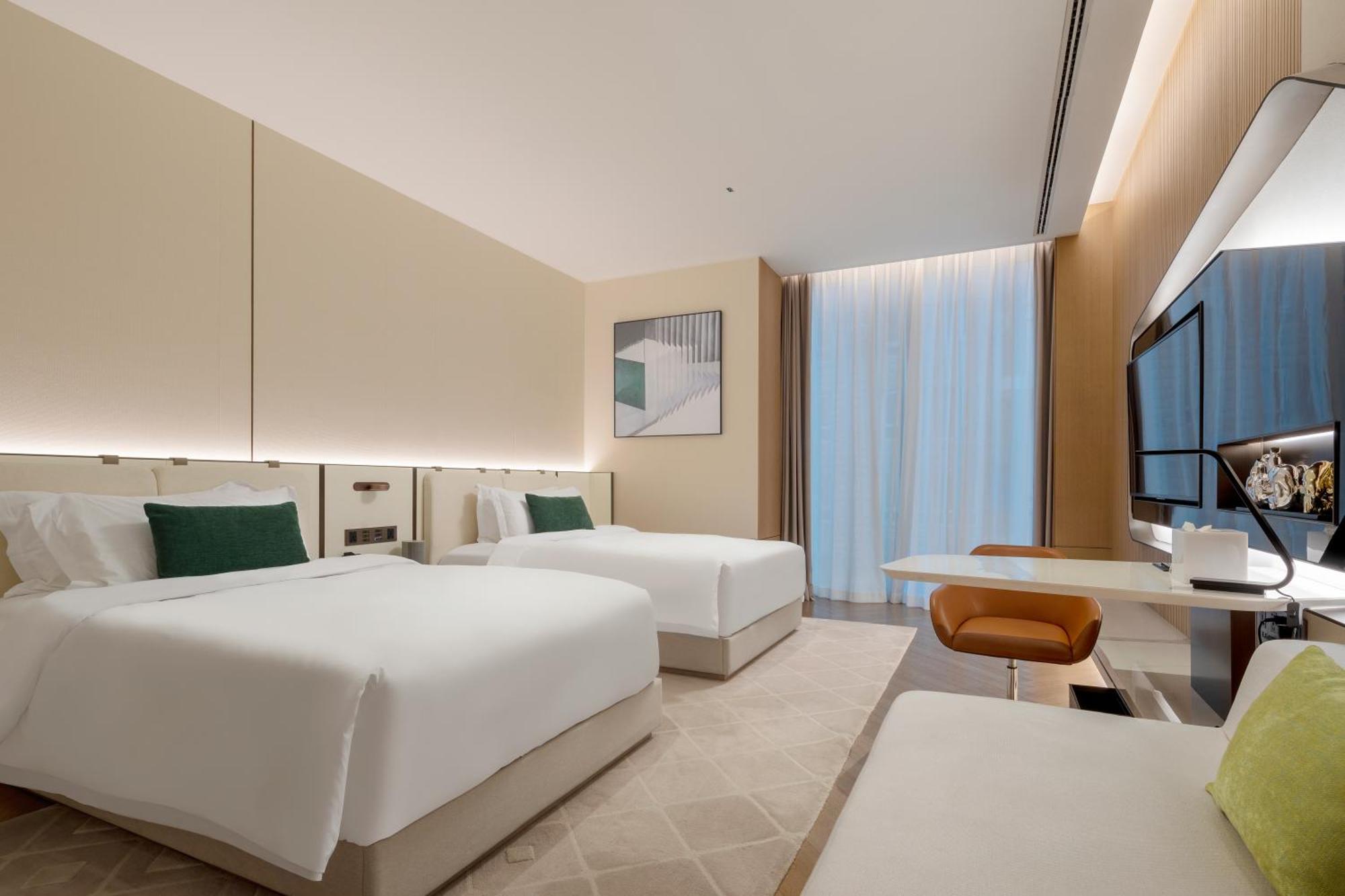 Shenzhen Ayearn Hotel Eksteriør bilde